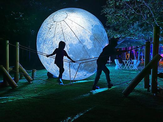 远洋·蔚蓝海岸北京城市发布会活动 | 灯光秀、音乐节……星河下的森海之旅，燃爆朋友圈