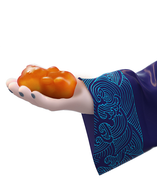 无论多大,都要相信童话和魔法 | 僵小鱼可爱壁纸