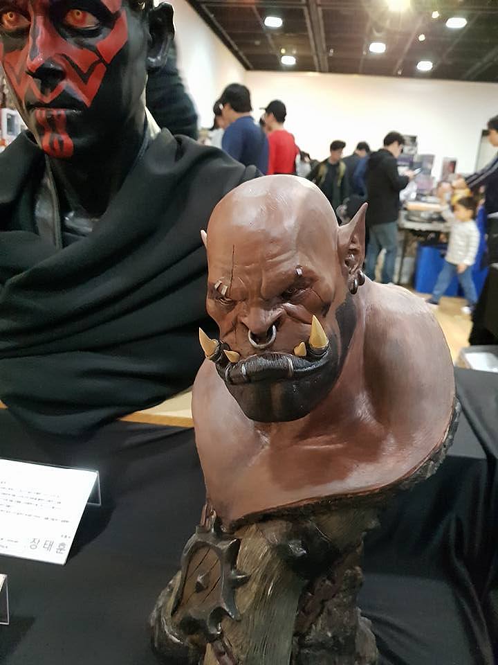 Hobby Fair Korea 2018 B（图ZMTEwMjM1OTky） - 手办/模玩 - 站酷设计师TomCruzoo原创素材 - 站酷ZCOOL