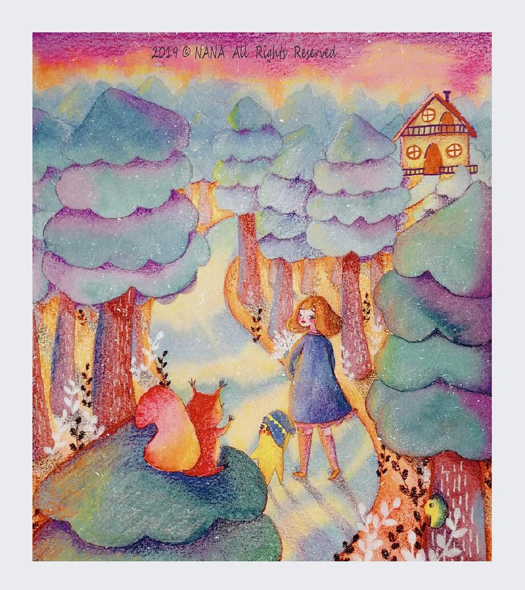 带你回家，延续这最美的邂逅