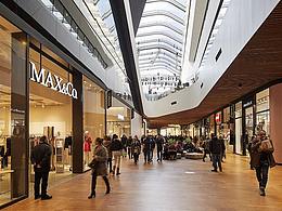 成都商业街设计/步行街规划/商业街设计公司