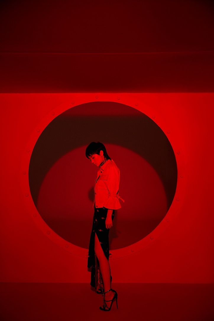 艺人:王子文 后期:@禾幕修图培训@冯松松