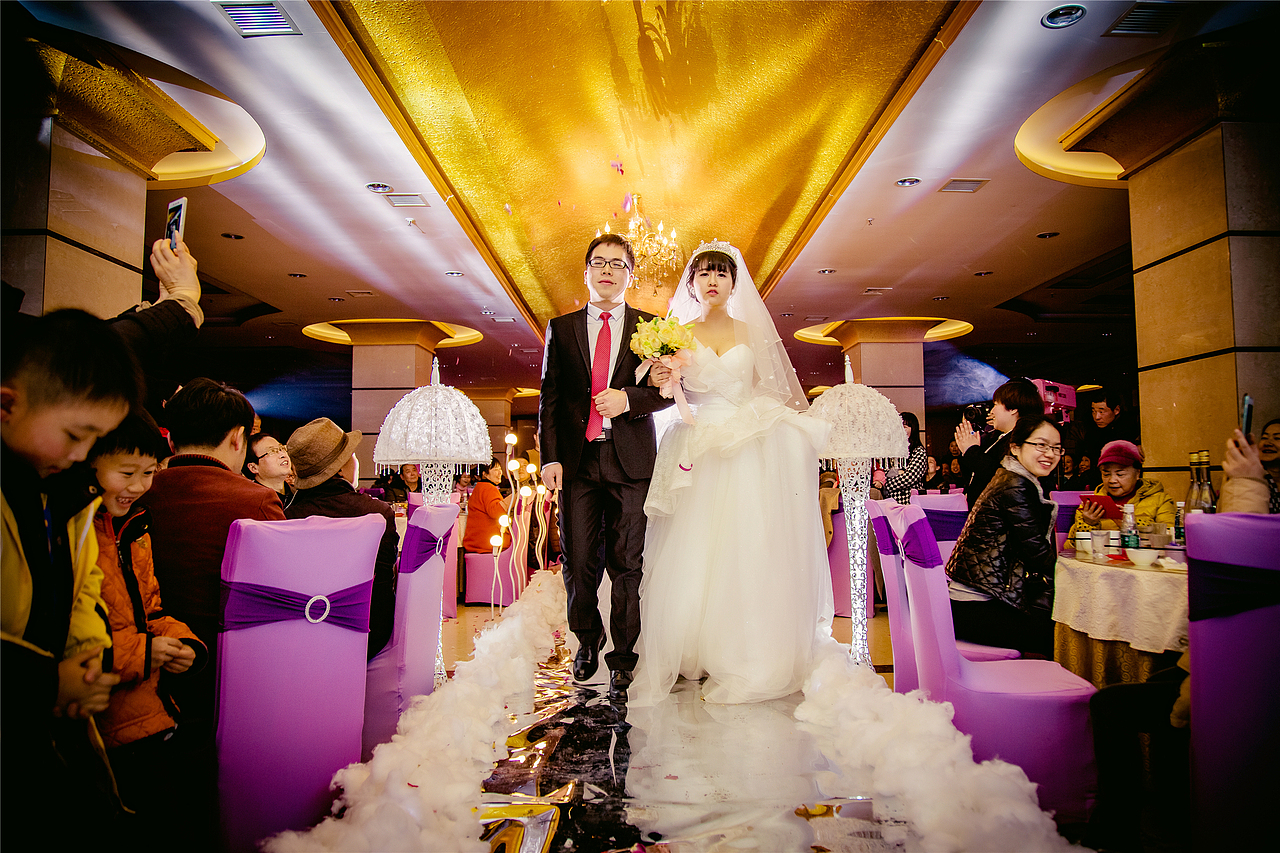 『果然·婚礼摄影』《邱&莫》(摄影师-子航)