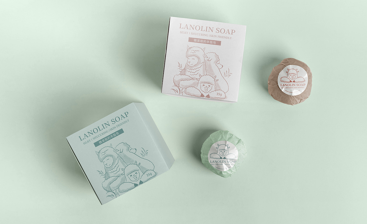 2020 插畫包裝設(shè)計(jì)丨商業(yè)案例及個(gè)人作品展示（圖ZMjU1MzI3MTg0） - 包裝 - 站酷設(shè)計(jì)師可能是一只魚原創(chuàng)素材 - 站酷ZCOOL