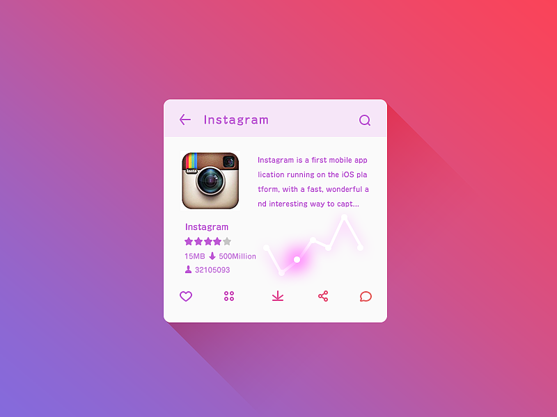 Google play UI（图ZNDgwMjA1NDg=） - APP界面 - 站酷设计师RyansDesign原创素材 - 站酷ZCOOL