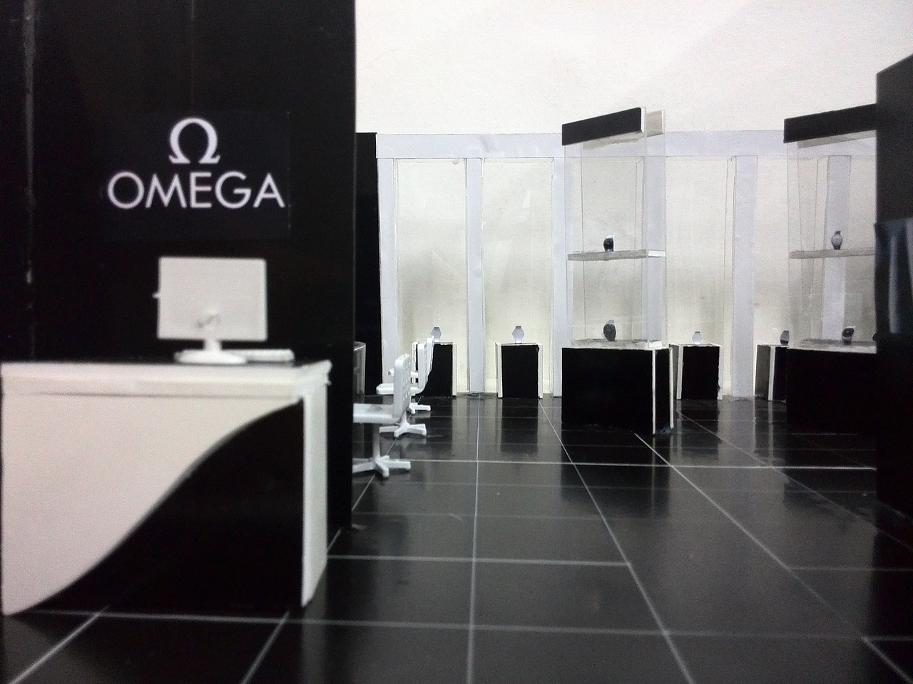 欧米茄OMEGA手表展示设计(图ZOTAyMjA0MzY=) - 展陈设计 - 站酷设计师土个豆原创素材 - 站酷ZCOOL
