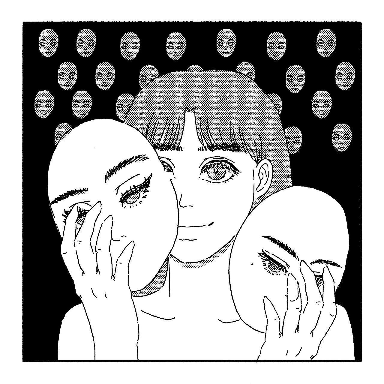 【三個關鍵詞】（73-83）（图ZMjg0NzkzNDQw） - 创作习作 - 站酷设计师妖怪老李原创素材 - 站酷ZCOOL