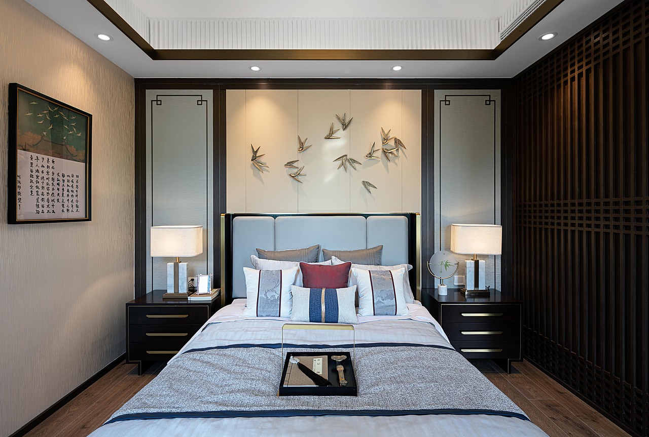 南充合院别墅 I 重庆建筑专业空间摄影