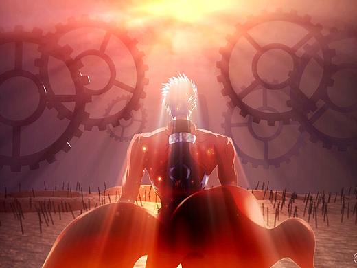 04-UE4·FATE無限劍制場(chǎng)景練習(xí)（個(gè)人主頁-ZNTEzODM3Mjg=） - 場(chǎng)景 - 站酷設(shè)計(jì)師XXIN_CG原創(chuàng)素材 - 站酷ZCOOL