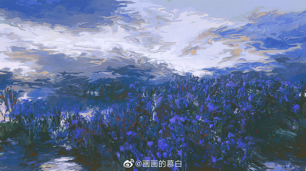 超好看的插画壁纸 通通拿来！