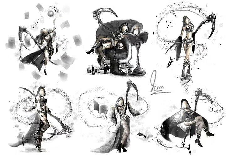 poptoys角色设计（图ZMTU3MjEyOTc2） - 概念设定 - 站酷设计师Jinnzj原创素材 - 站酷ZCOOL