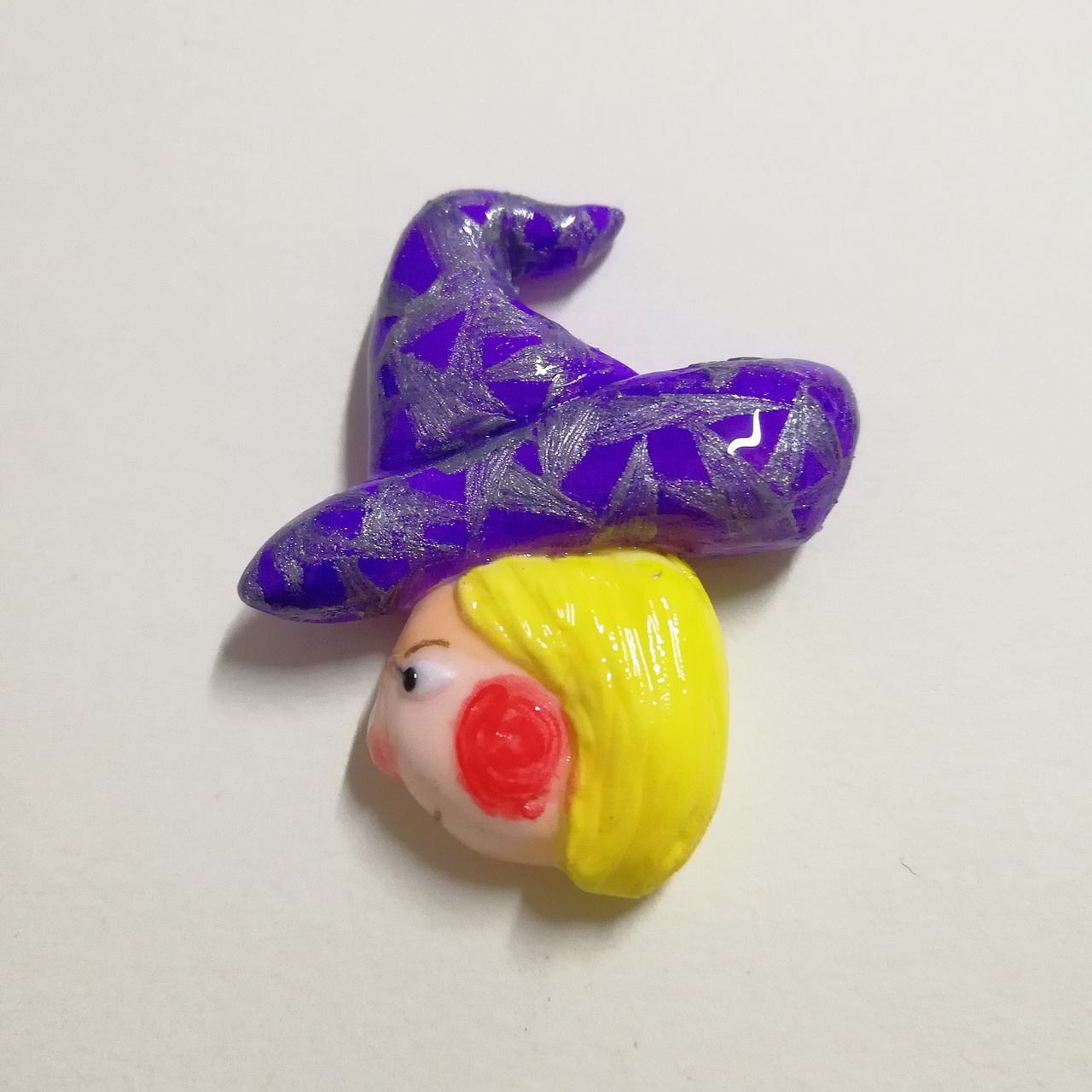 超轻粘土DIY魔法女巫（图ZMTk2MzM5NTg0） - 手办/模玩 - 站酷设计师Z74223659原创素材 - 站酷ZCOOL