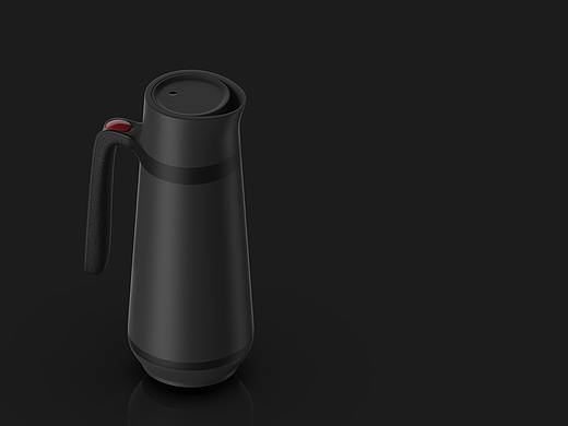 热水壶（个人主页-ZMzU2NTEwNTI=） - 生活用品 - 站酷设计师HSYdesign原创素材 - 站酷ZCOOL