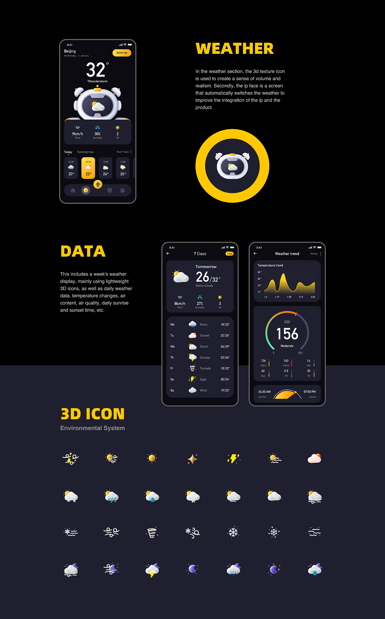 Timer 1.0｜时间管理（图ZMjc0ODI5MDMy） - APP界面 - 站酷设计师俊俊Vision原创素材 - 站酷ZCOOL