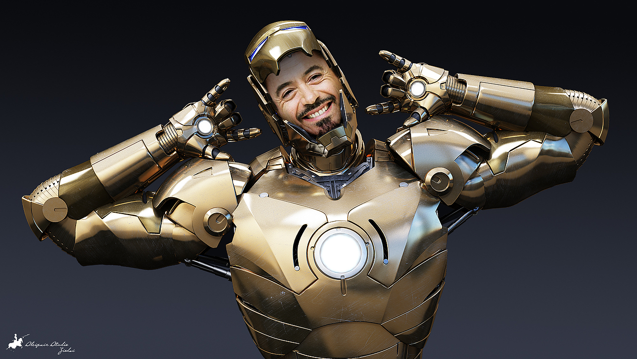 Ironman Mk2+Mk3