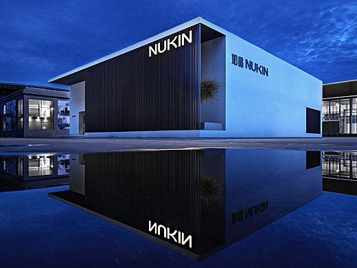 如晶NUKIN高定整装-2018年展厅