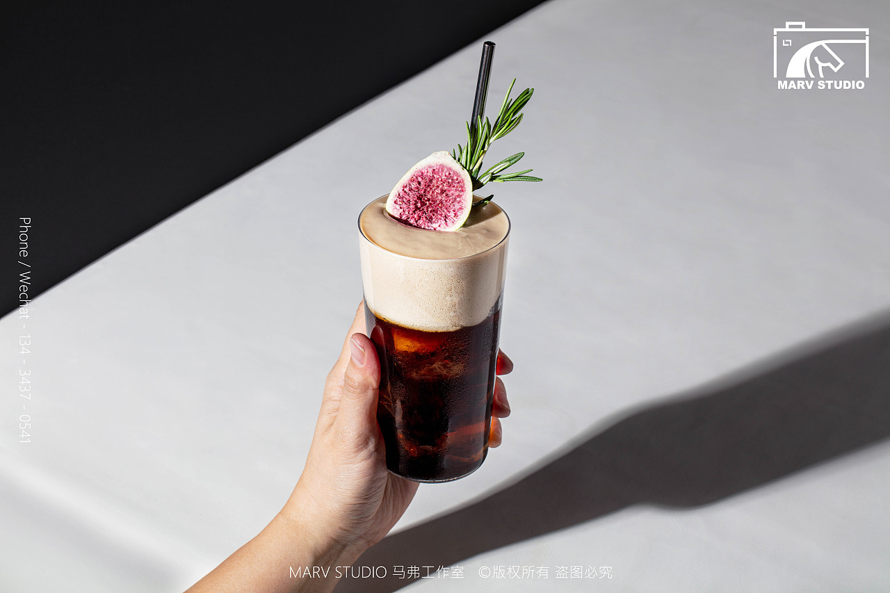 『 平面 』PLUTO酒吧✖MARV STUDIO（图ZMjgwMTM3NDA4） - 美食摄影 - 站酷设计师肖啟铭Mark原创素材 - 站酷ZCOOL