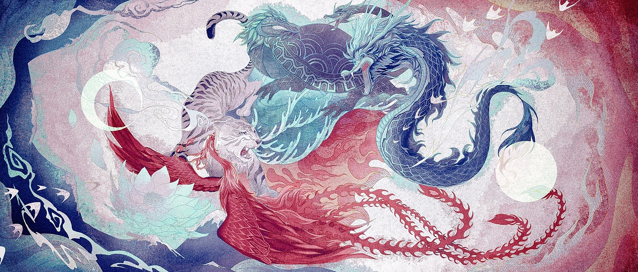 插画（图ZMjczODIxOTE2） - 创作习作 - 站酷设计师公槿原创素材 - 站酷ZCOOL
