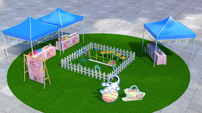 2024购物中心名宠品鉴沙龙运动会萌宠嘉年华活动案-48P（图ZMzY0MjU3NDgw） - 文案/策划 - 站酷设计师精英策划圈原创素材 - 站酷ZCOOL