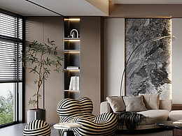 现代简约时尚风格