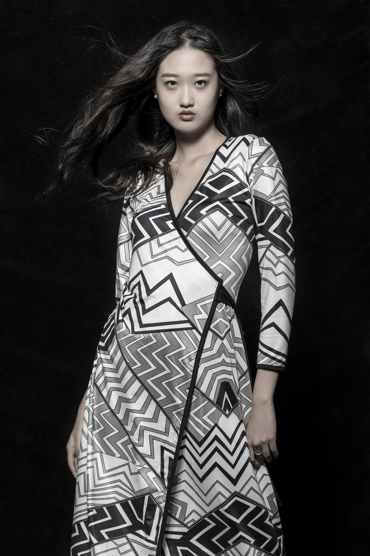 一种寂静.柔情似水