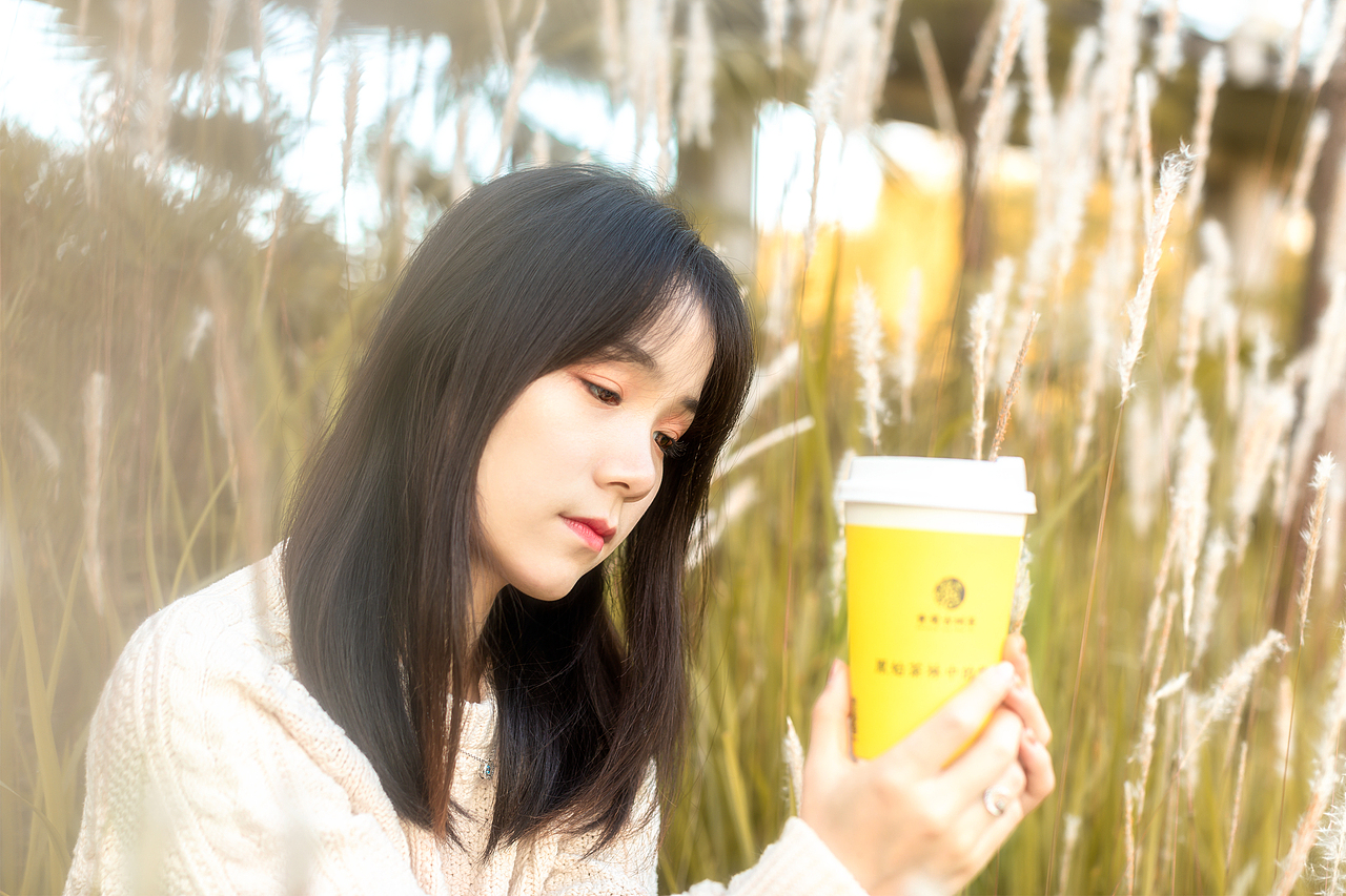 冬日暖阳丨大观湿地公园丨朝上视觉人像摄影（图ZMjA2NzAzOTEy） - 人像摄影 - 站酷设计师朝上视觉原创素材 - 站酷ZCOOL