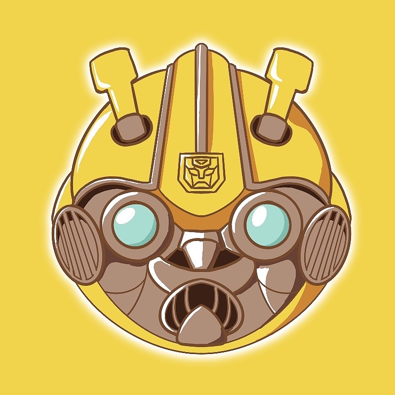 大黄蜂变形金刚