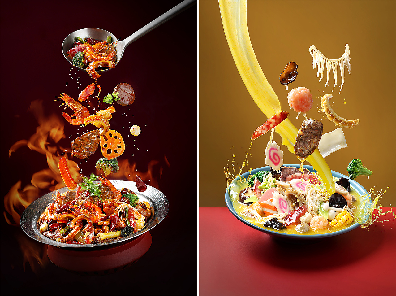 美食摄影【2022年度摄影作品】@左摄影