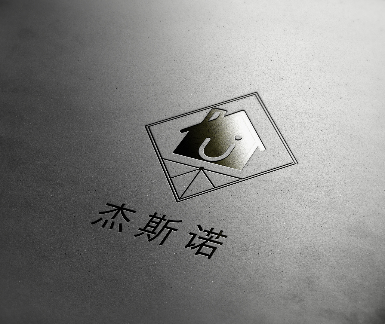 logo logo效果图