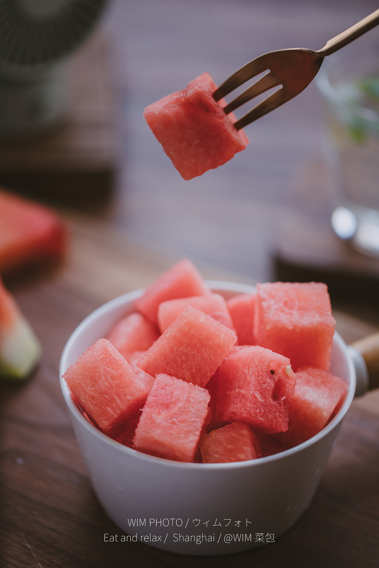 西瓜|摄影|产品摄影|包包老湿wim_原创作品-站酷zcool