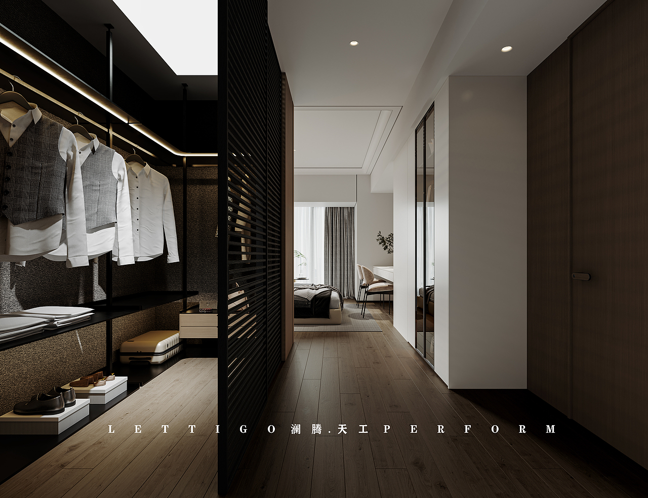 来自宝岛台湾的现代样板间（图ZMzcyODU0MzYw） - 家装设计 - 站酷设计师DesignerZtt186原创素材 - 站酷ZCOOL