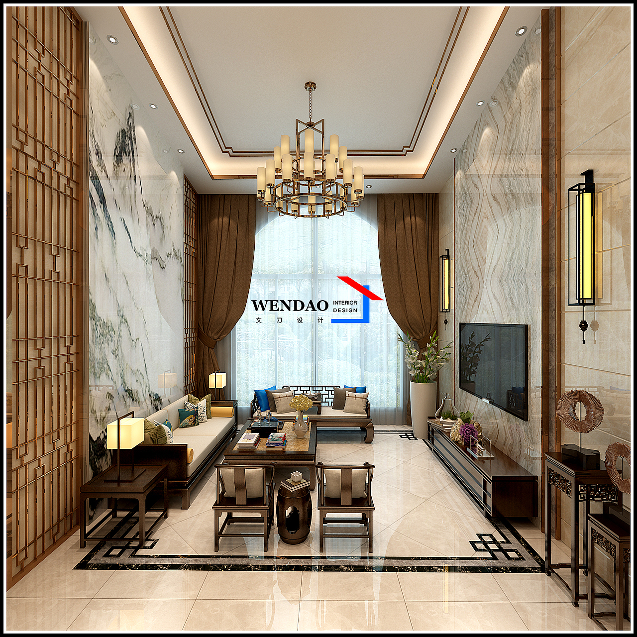 中国风遇上合金线