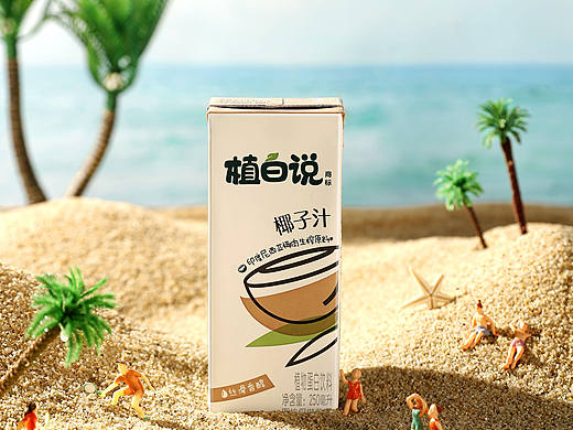 可口可乐旗下品牌   值白说椰子汁