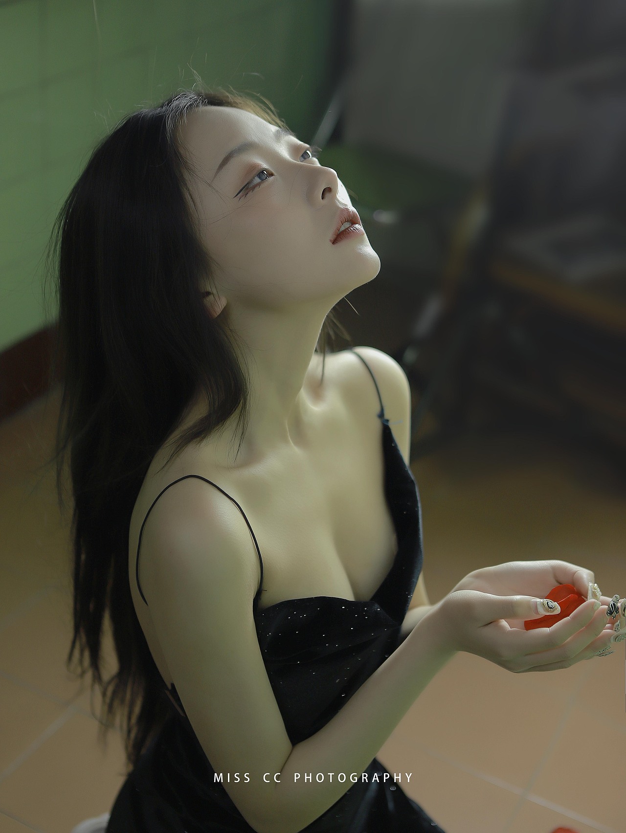 烟灰绿（图ZMjg2NDk5NjIw） - 人像摄影 - 站酷设计师CC小姐呀原创素材 - 站酷ZCOOL