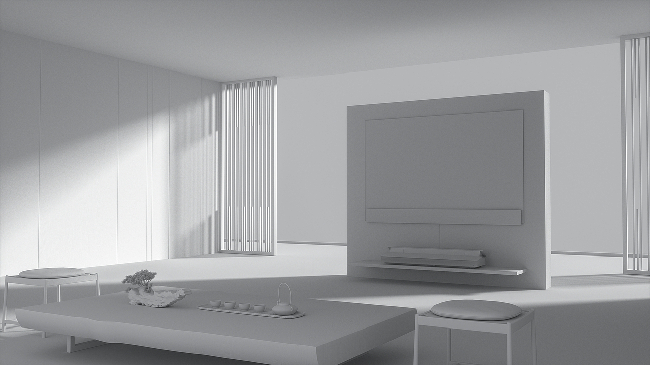 创维电视S7E详情页和产品空间美图合集