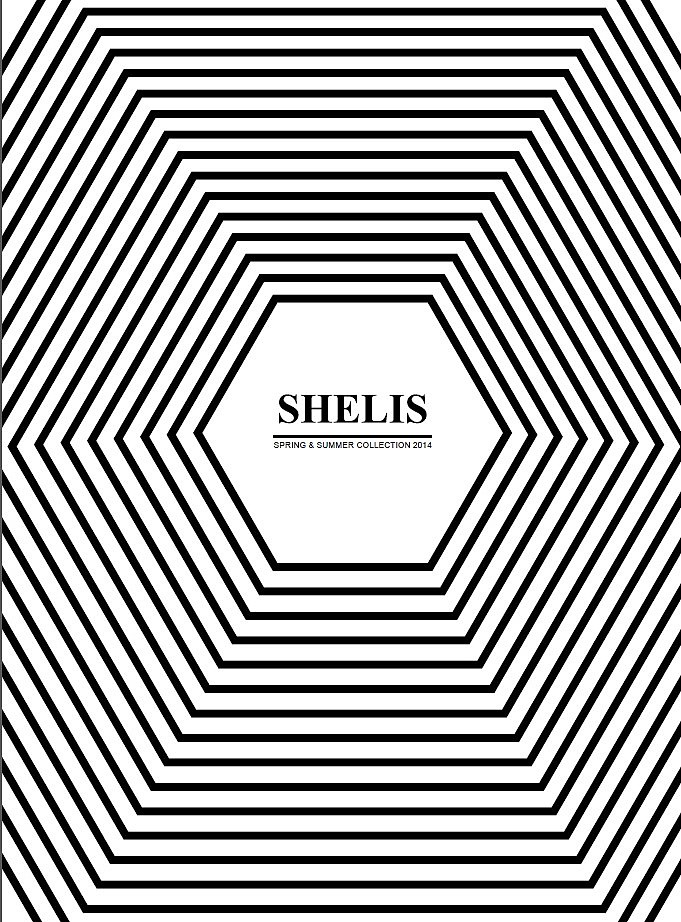 SHELIS-2014S/S女装形象大片（非官方版）