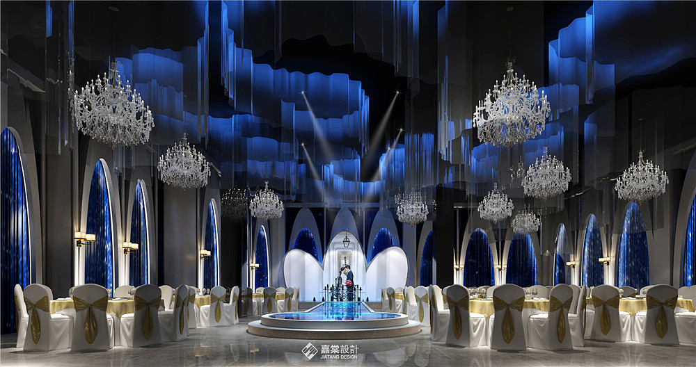 安阳婚庆主题酒店设计&婚宴主题酒店&郑州婚宴酒店设计（图ZMTMwNzE2NTQ0） - 家装设计 - 站酷设计师嘉棠设计工作室原创素材 - 站酷ZCOOL