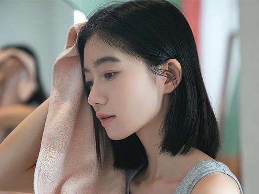 毛巾