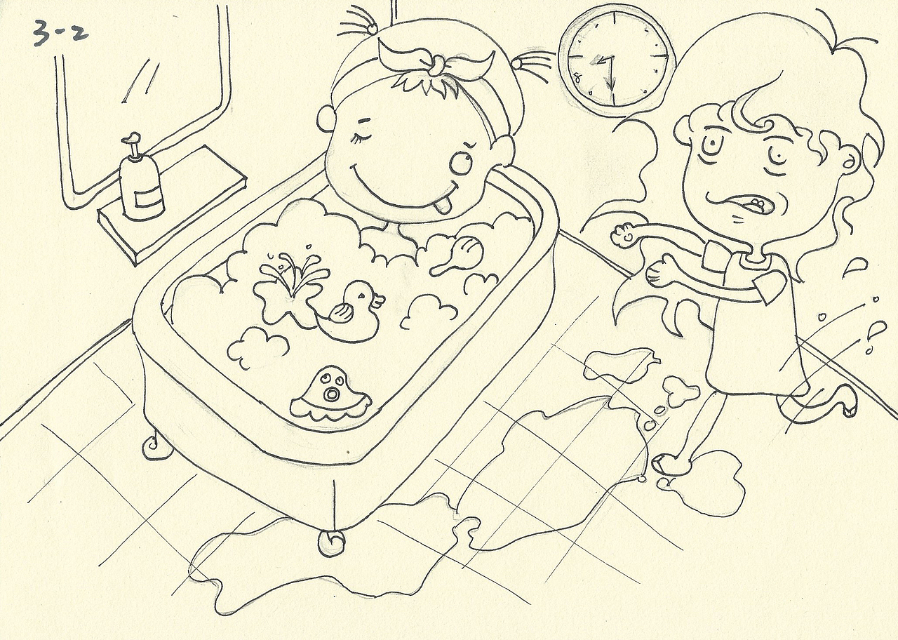 卡通人物创意绘画（图ZMzcxMTQ1OTY=） - 图案 - 站酷设计师原来名丢了原创素材 - 站酷ZCOOL