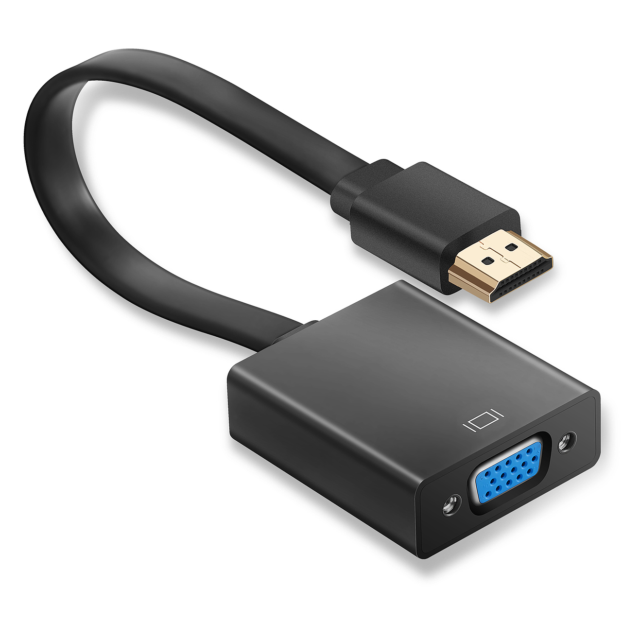 HDMI转vga 线 亚马逊产品拍摄主图a+设计拍照摄影精修