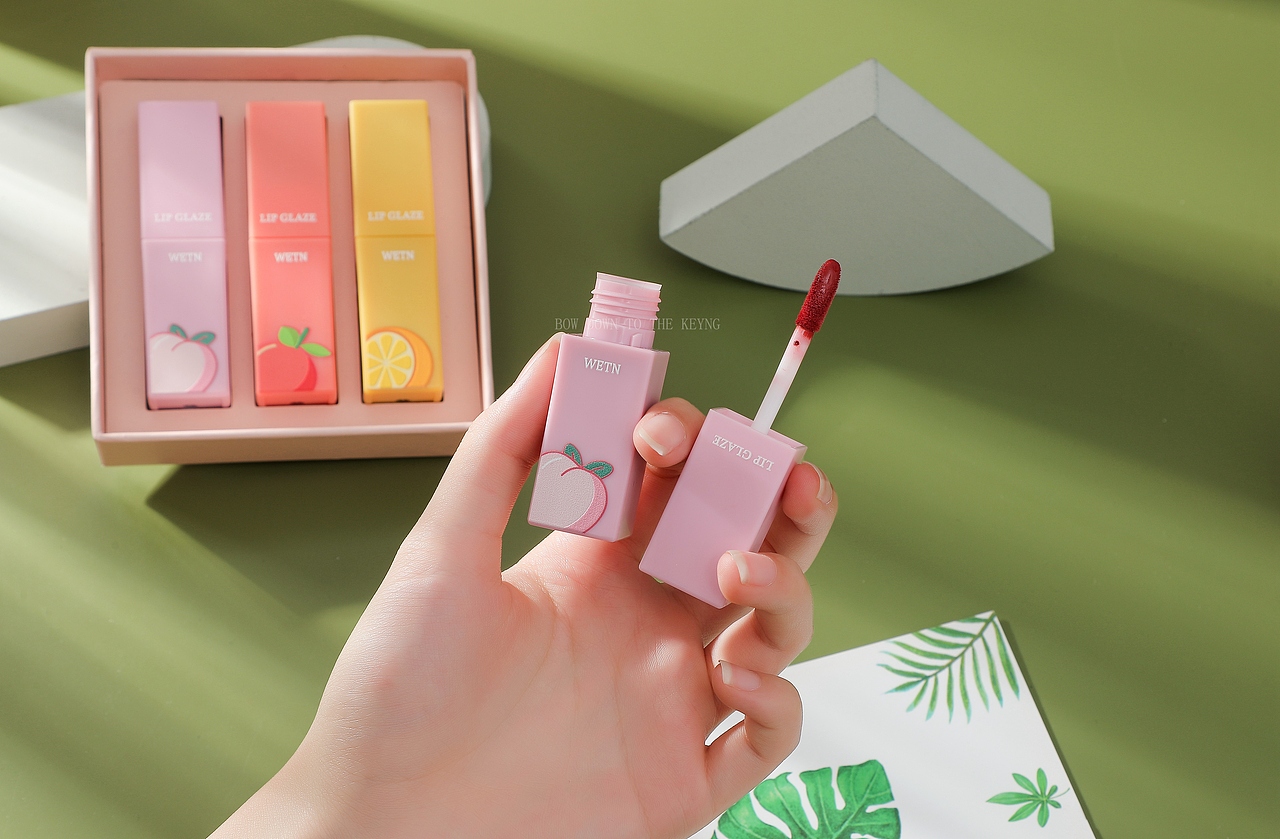 彩妆摄影 | WETN口红 X KeyNg