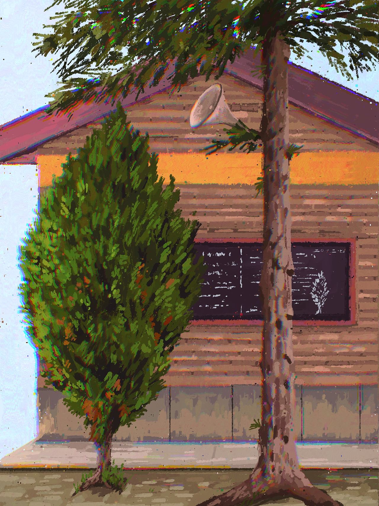阳光把云彩变得浪漫。（图ZMzc4MzY2MTg4） - 艺术插画 - 站酷设计师Fangpeiii原创素材 - 站酷ZCOOL