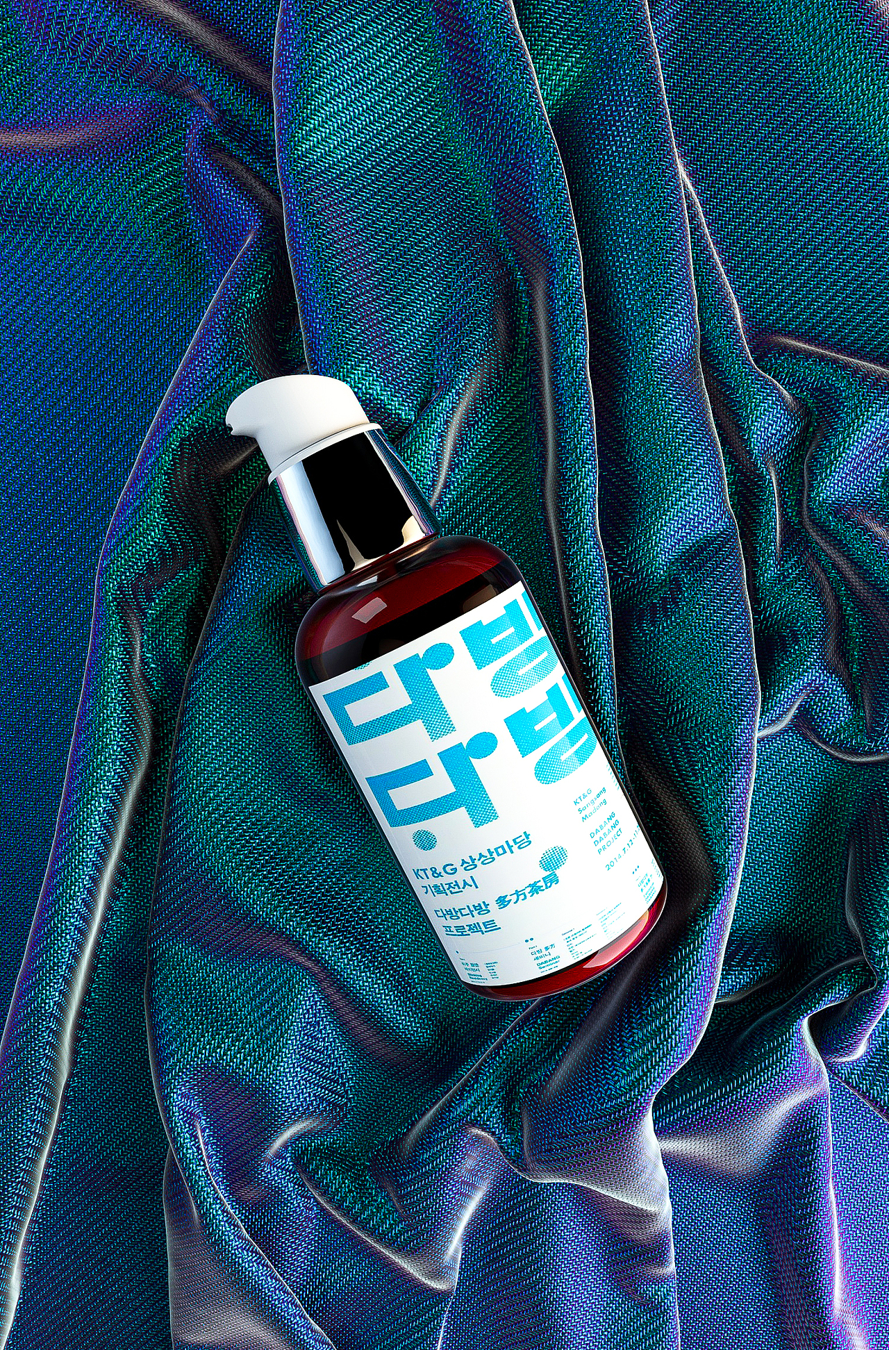 Octane Render渲染课程作业01