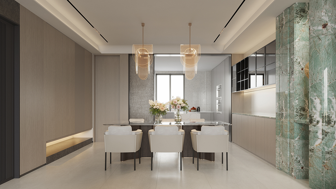 家装空间（图ZMjk1NjI5MTI0） - 家装设计 - 站酷设计师小懒不爱画图原创素材 - 站酷ZCOOL