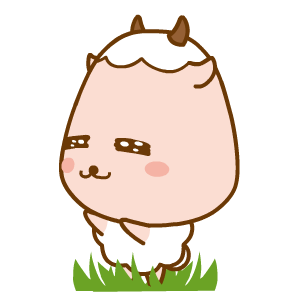 翔通动漫乖乖羊表情