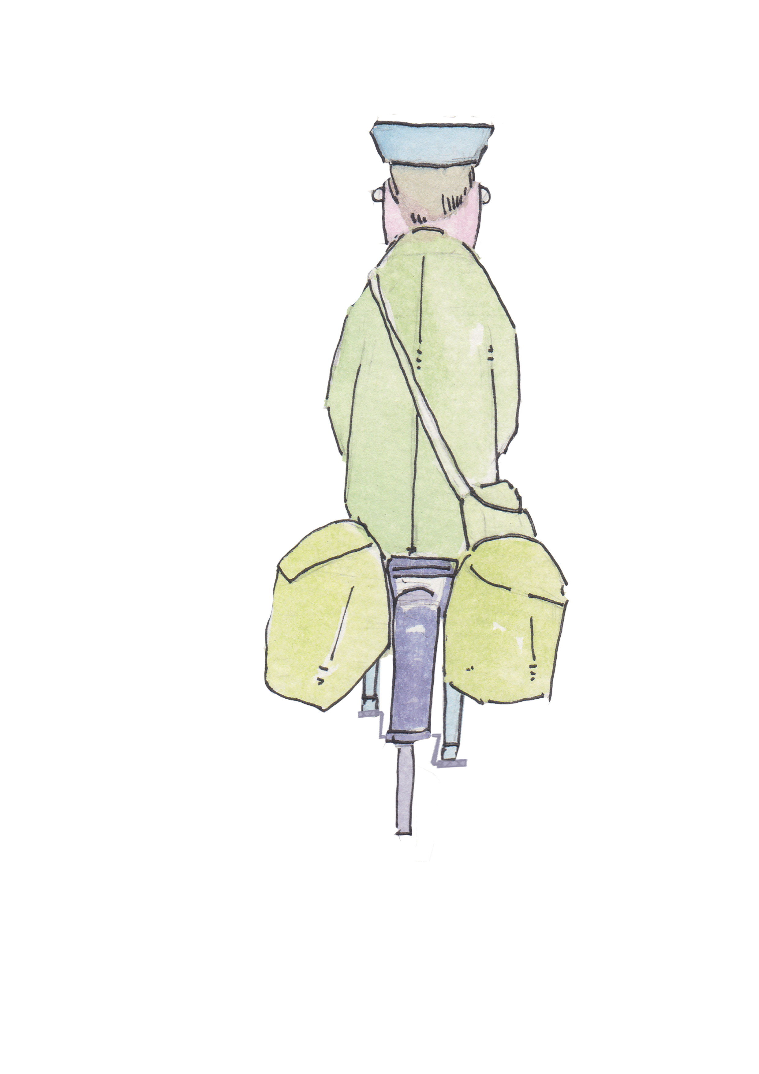 邮递（图ZOTA5ODkzNTY=） - 其他影视 - 站酷设计师郎衡原创素材 - 站酷ZCOOL