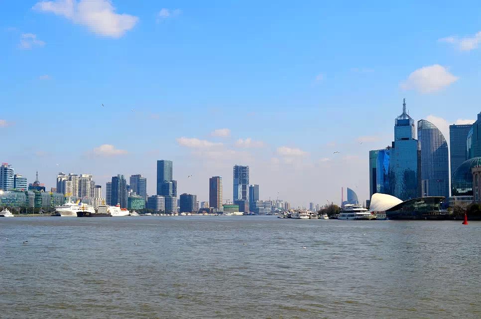 上海随拍（图ZMjUzMzI3MzY=） - 风光摄影 - 站酷设计师向日葵的阳光原创素材 - 站酷ZCOOL