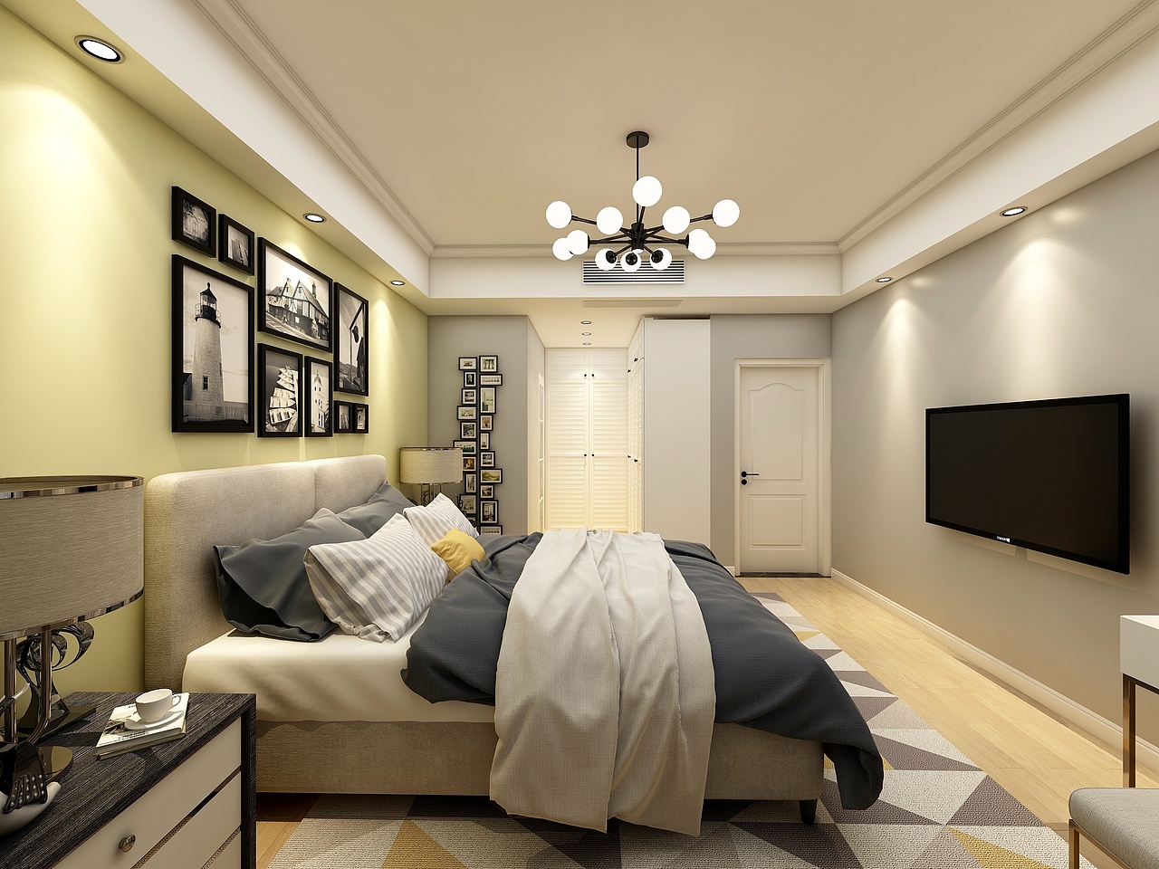 花漾城(现代简约)