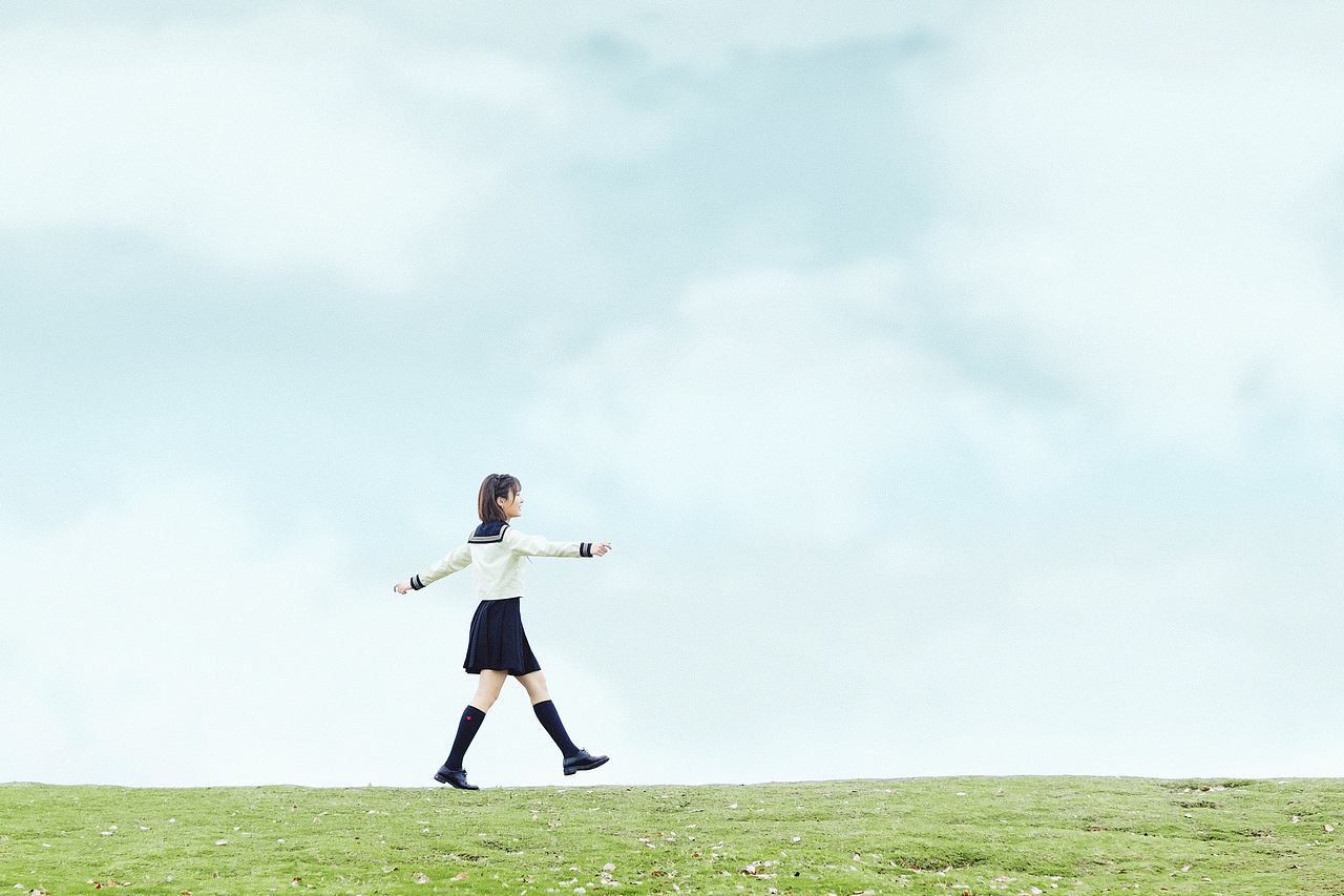 被风吹过的夏天