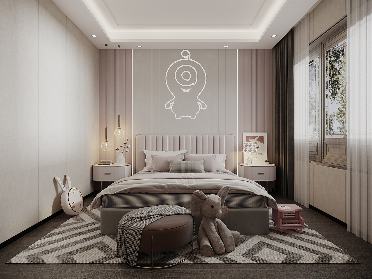 240平新中式案例（图ZMjI3MTYyMjg4） - 家装设计 - 站酷设计师陈轩15956513871原创素材 - 站酷ZCOOL